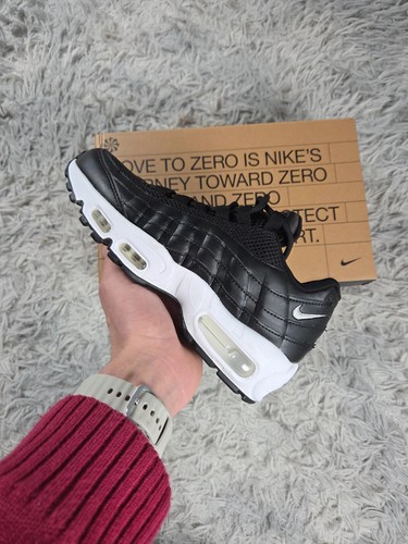 Nike air max - nike, noir