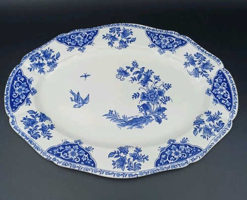 Gien plat ovale en - plat,