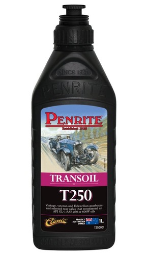 Gear oil penrite - gear,