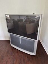 Sony KP-57HW40 Color TV Retro Gaming Television Tested Working with remote