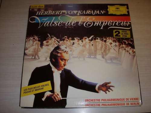 Disque vinyl double tours - double, 33