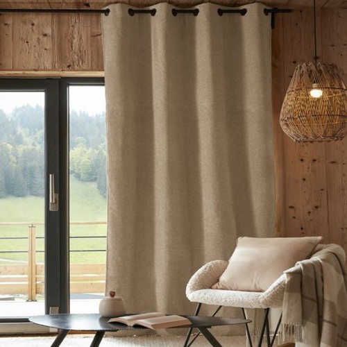 Rideau 140x240 occultant - rideau,