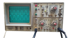 HAMEG HM203-7 OSCILLOSCOPE ANALOGIQUE  2x20 MHZ Testeur de Composants