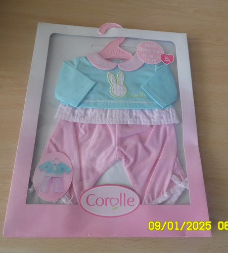 Lbc corolle vetement poupee - lbc,