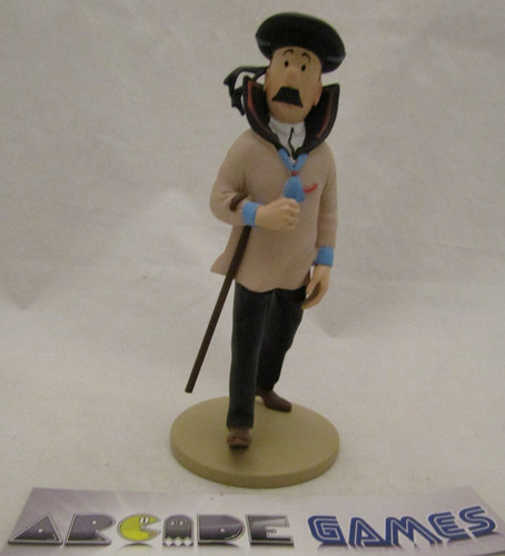 Figurine dupond dupont - figurine,