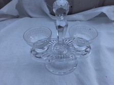 SALERON DOUBLE EN CRISTAL