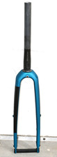 Fourche Rigide En Carbone Cube