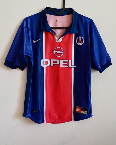 Maillot psg 1998 1999 - maillot,