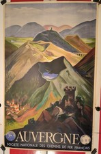 affiche ancienne originale