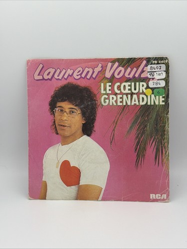 Laurent voulzy le cœur - laurent, –