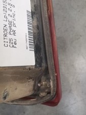 Feu arriere principal gauche