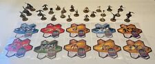 Heroscape Complete Wave 5 Thora's Vengeance, Ninjas, Kozuke, Ashra, Deathreavers