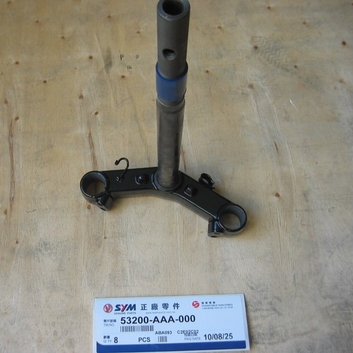 Fourche sym orbit - fourche,
