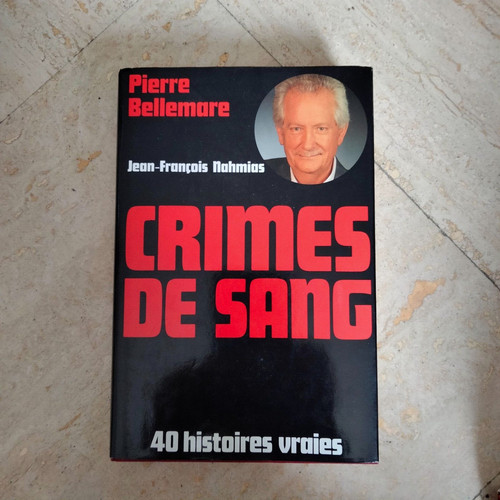 Livre pierre bellemare - de,
