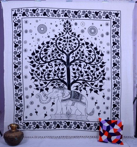 éléphant arbre vie - arbre, de