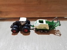 SIKU HO. REF 01628 ET 1868. TRACTOR AND AGRICULTURAL MACHINERY 