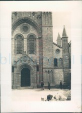 1930s Buckfast Abbey Devon 4x3" Orig Photo 
