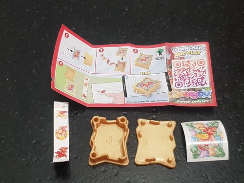 Kinder surprise 2024 2025 - kinder,