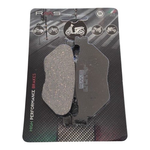 Paire plaquettes frein - paire,