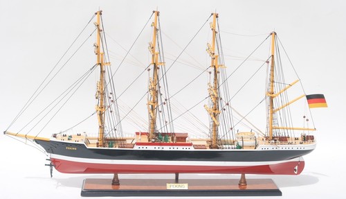 Maquette voilier pékin - voilier,