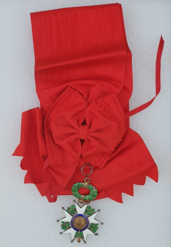 Ordre légion d honneur - de, la