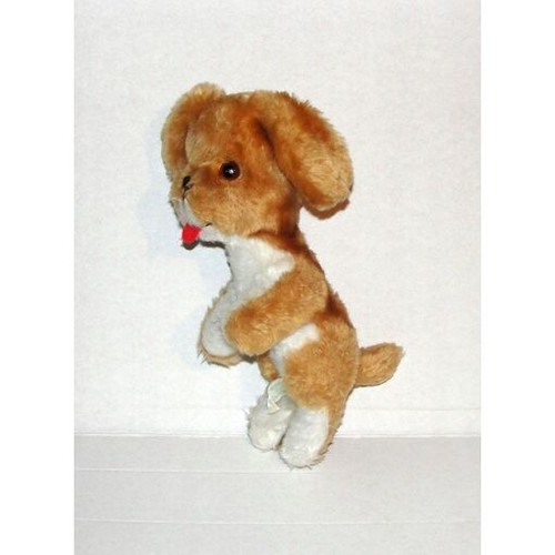 Peluche chien nounours - peluche,