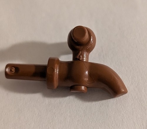 Playmobil robinet marron - playmobil,