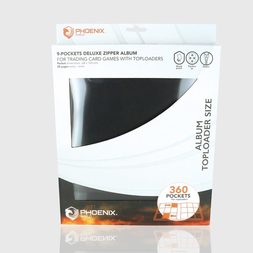 Album classeur 360 cartes sous - album,