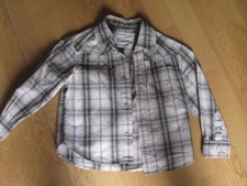 chemise  ML OKAIDI 4ans