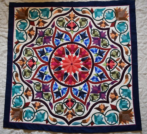 Mandala couette égyptienne