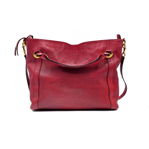 Gucci interlocking sima tote - gucci,