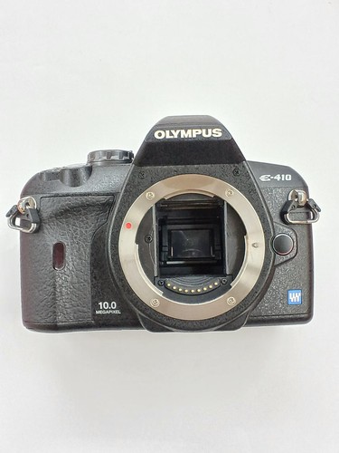 Olympus 410 digital slr - olympus,