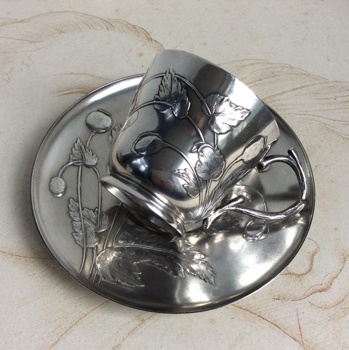 Gallia pour christofle - gallia, tasse