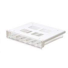 Porte caf�� intelligent sous comptoir stocke efficacement 30 capsules de caf��