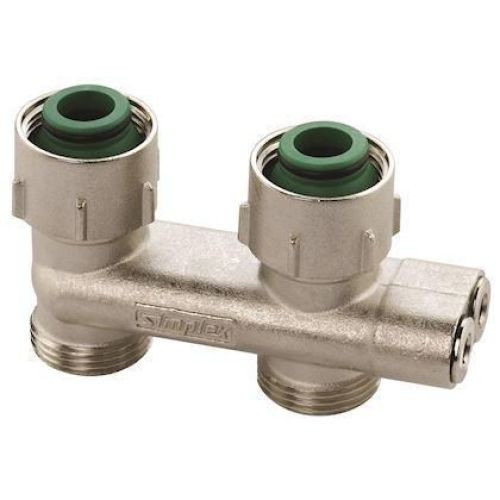 Module hydraulique bitube - ,