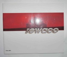 Catalogue Rewaco choppers