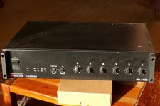 Pré-amplificateur de