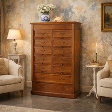 Commode Ancienne Acajou 12