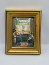 Xf16- cadre vintage Helca