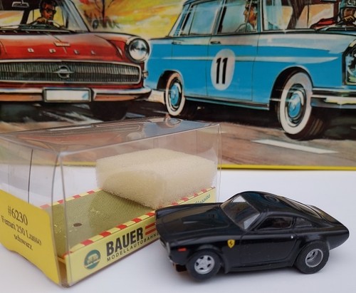 Bauer ferrari 250 lusso - ferrari, ho