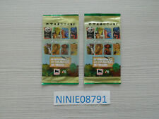 NEW 2 POUCH card DREAMWORKS explorers delhaize tom and co