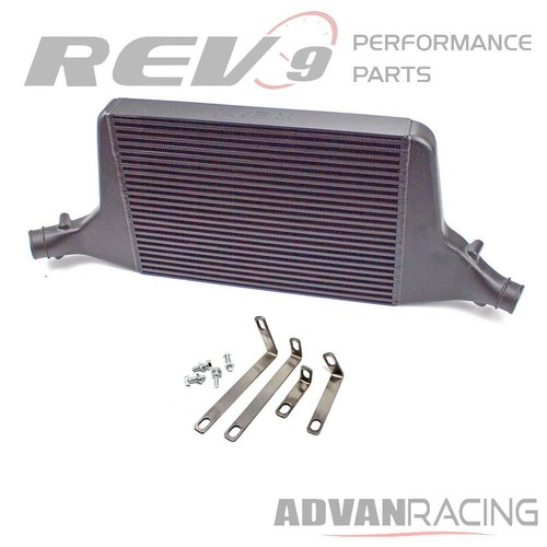 Rev9 front mount - rev9, intercooler