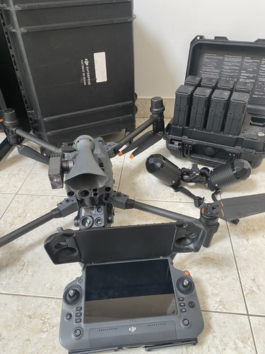 Drone gamme enterprise dji - drone,