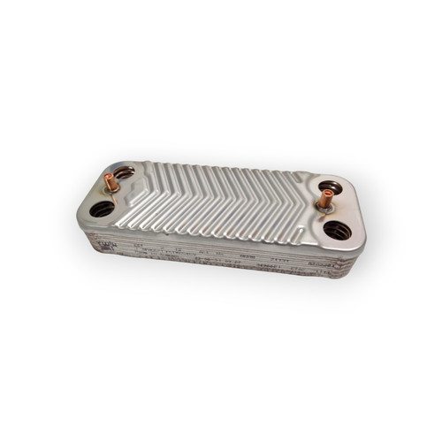 Sanitary exchanger compatible - sanitary,