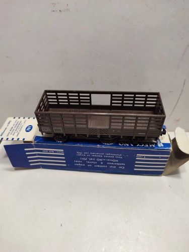 Meccano hornby 701 - ho, wagon