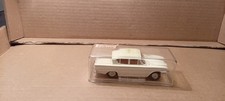 minialuxe ford consul 315 en boîte couleur blanche 1:43 env    
