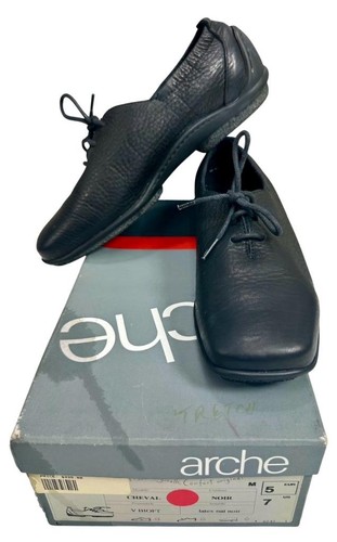Arche france black leather - arche,