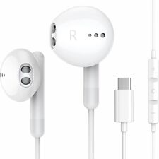 Ecouteurs USB Type-C Filaire