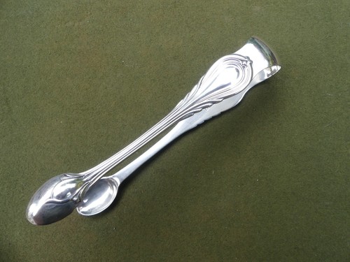 Orfevrerie pince sucre en - orfevrerie,