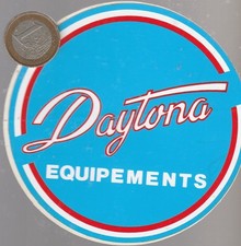 C62 moto. DAYTONA EQUIPEMENTS